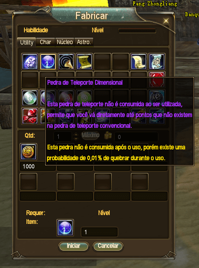 Howling Island Farming